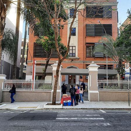 Predio Completo Na Consolacao Com Piscina No Rooftop - Share Consolacao Σάο Πάολο Εξωτερικό φωτογραφία