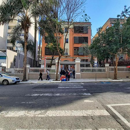 Predio Completo Na Consolacao Com Piscina No Rooftop - Share Consolacao Σάο Πάολο Εξωτερικό φωτογραφία