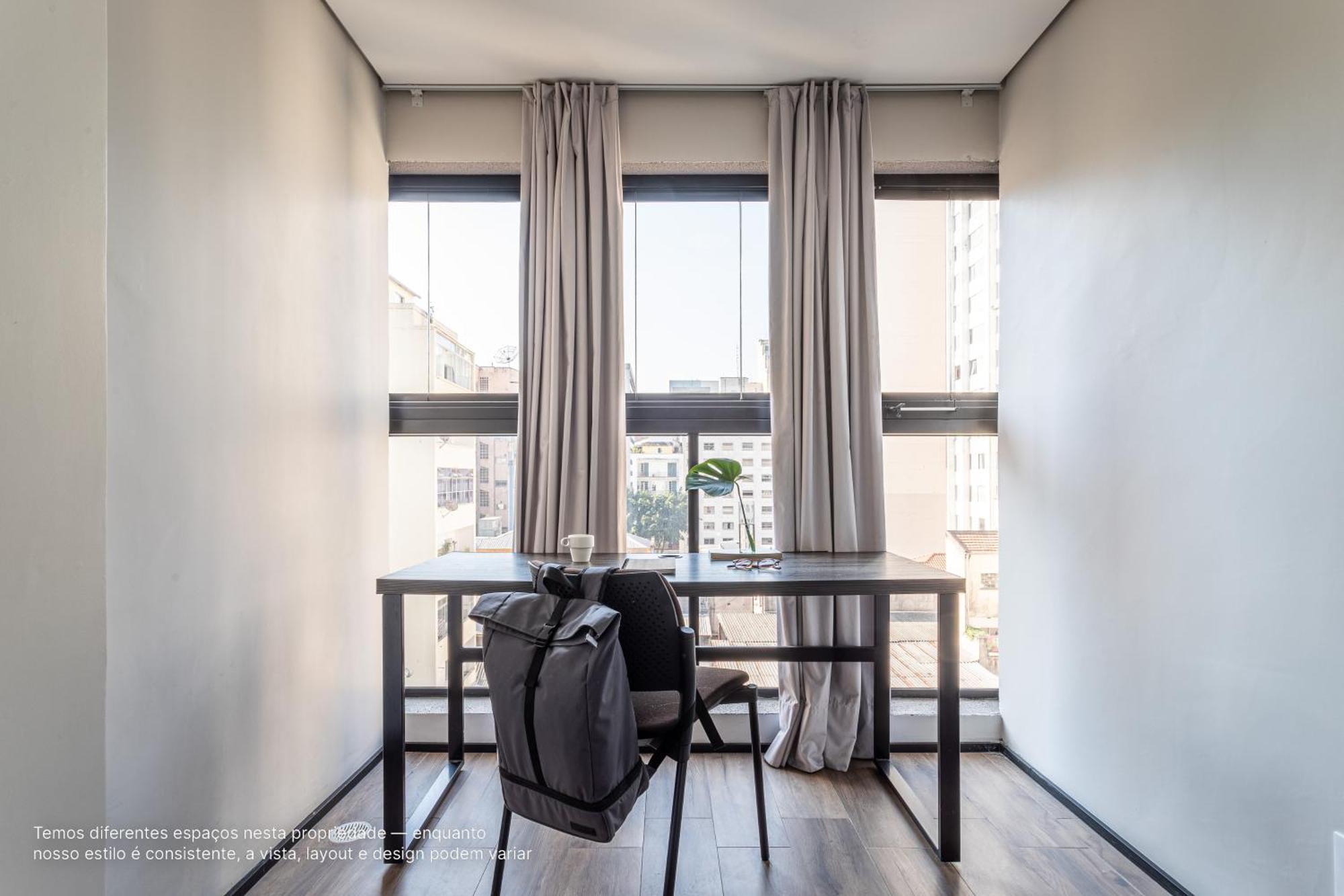 Predio Completo Na Consolacao Com Piscina No Rooftop - Share Consolacao Σάο Πάολο Δωμάτιο φωτογραφία