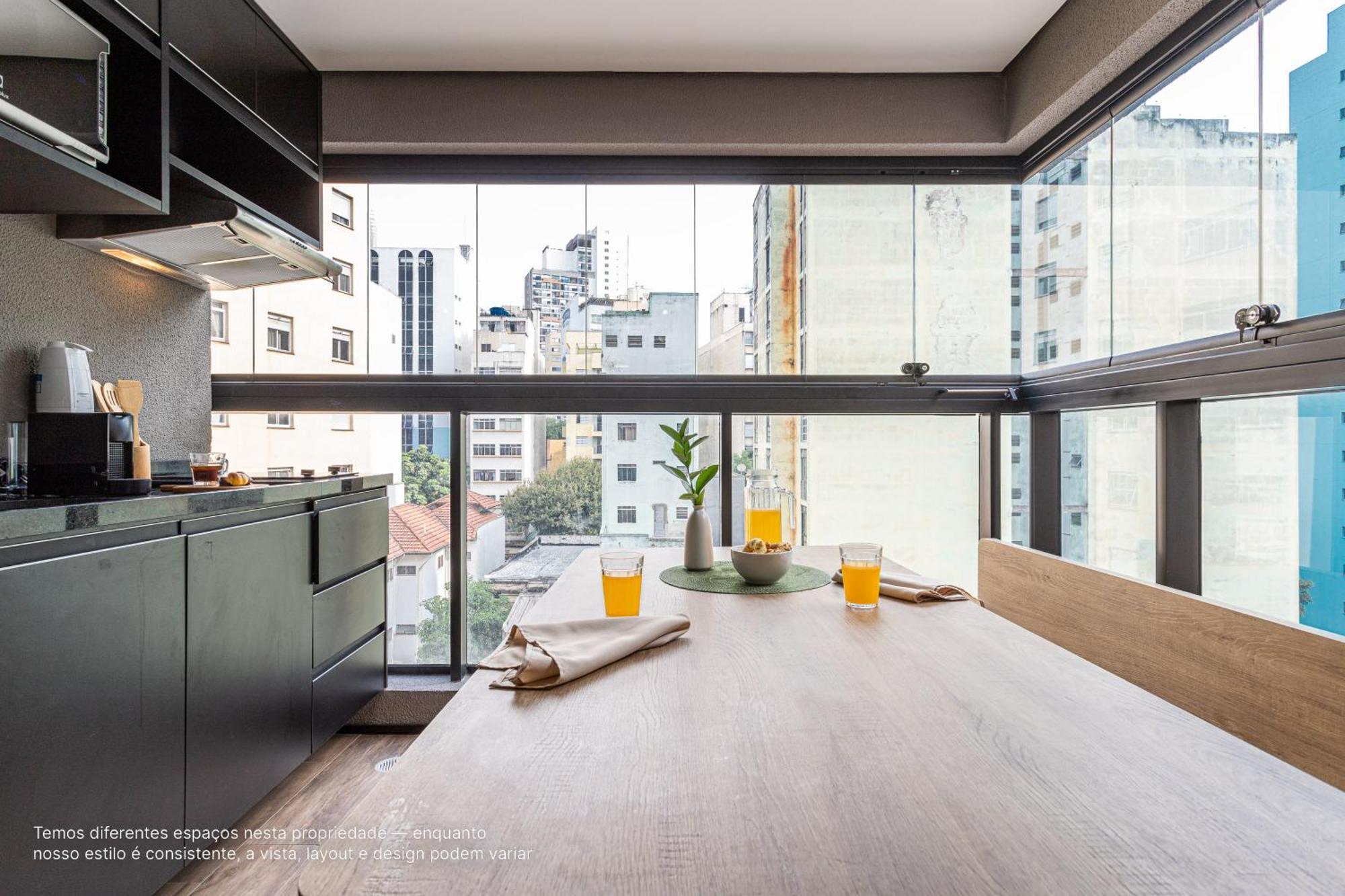 Predio Completo Na Consolacao Com Piscina No Rooftop - Share Consolacao Σάο Πάολο Δωμάτιο φωτογραφία